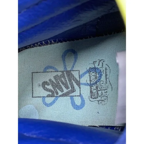 VANS X SPONGEBOB SKATE SK8-HI SNEAKERS SHOES Lace Up Zip 2021 Juniors  7