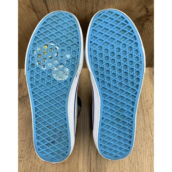VANS X SPONGEBOB SKATE SK8-HI SNEAKERS SHOES Lace Up Zip 2021 Juniors  7