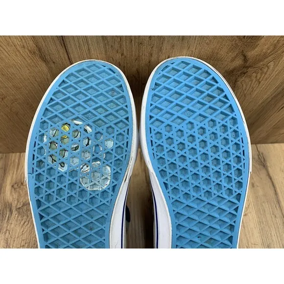 VANS X SPONGEBOB SKATE SK8-HI SNEAKERS SHOES Lace Up Zip 2021 Juniors  7