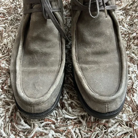 Vince Crawford Suede Boots Size 13