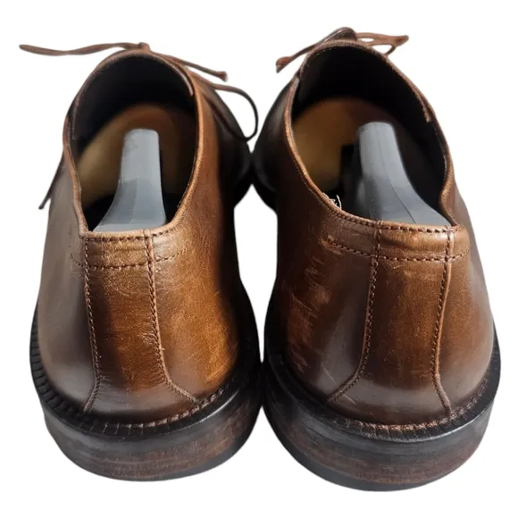 Vintage Hugo Boss Oxford Casual Shoes Mens 9.5