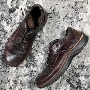 Vintage Leather Red Wing Shoes‎