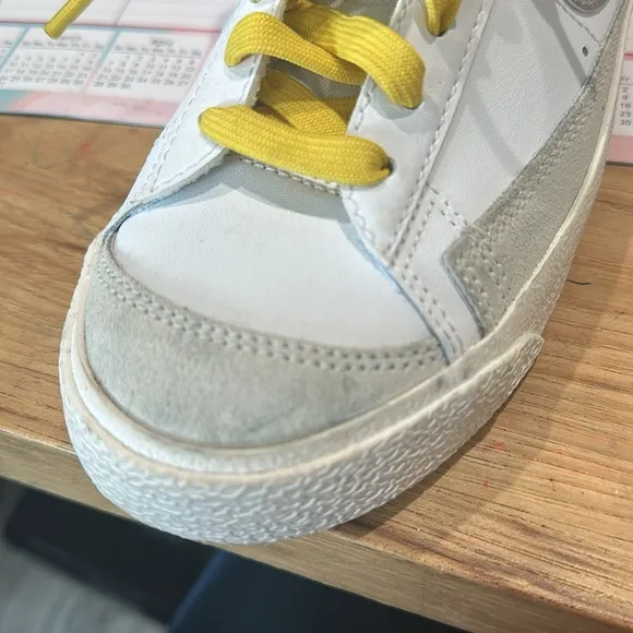 Vintage Nike High Tops