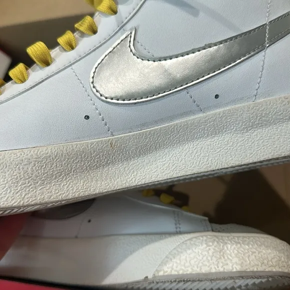 Vintage Nike High Tops
