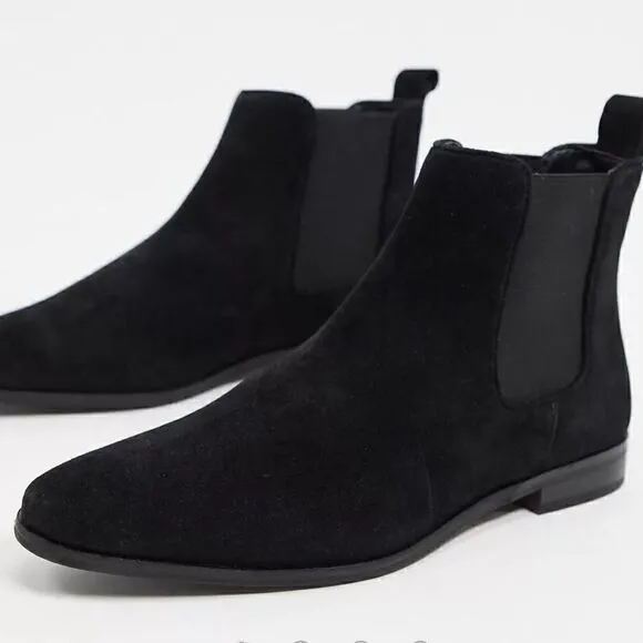Walk London Alfie Chelsea boots