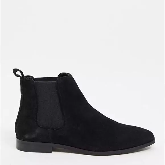 Walk London Alfie Chelsea boots