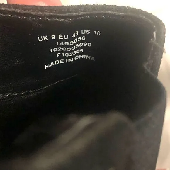 Walk London Alfie Chelsea boots