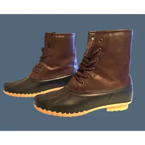 WEATHERPROOF VINTAGE- MENS RAIN BOOTS SIZE 10