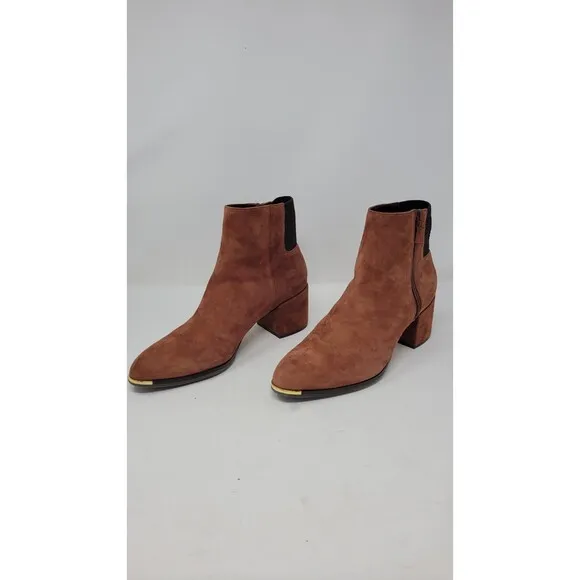 Women's Cole Haan Grand Ambition Holland Bootie Size 11