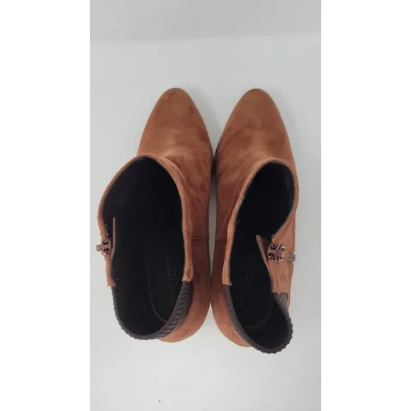 Women's Cole Haan Grand Ambition Holland Bootie Size 11