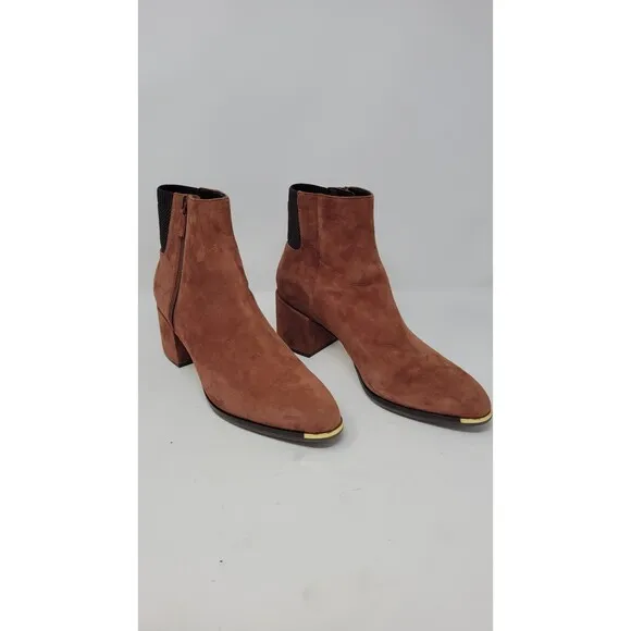 Women's Cole Haan Grand Ambition Holland Bootie Size 11