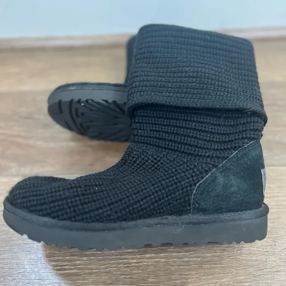 Womens UGG Classic Cardy Boots