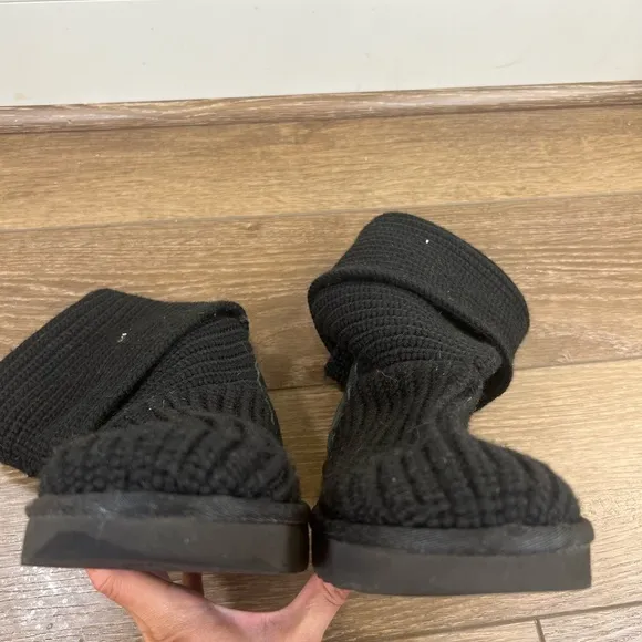 Womens UGG Classic Cardy Boots