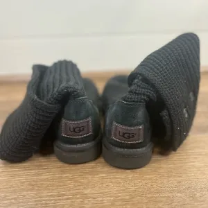 Womens UGG Classic Cardy Boots