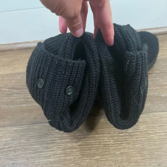 Womens UGG Classic Cardy Boots