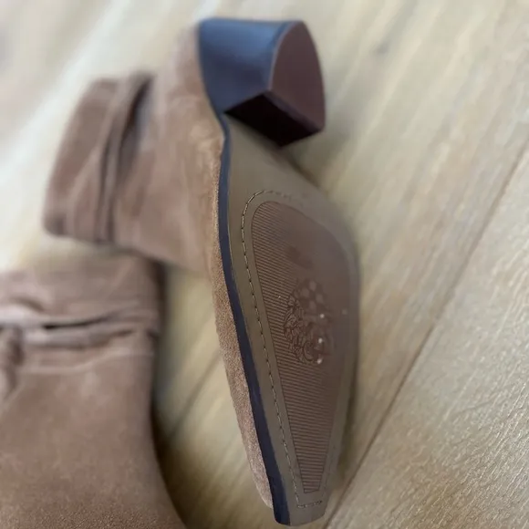Women’s Vince Camuto Nerlinji Suede Boots